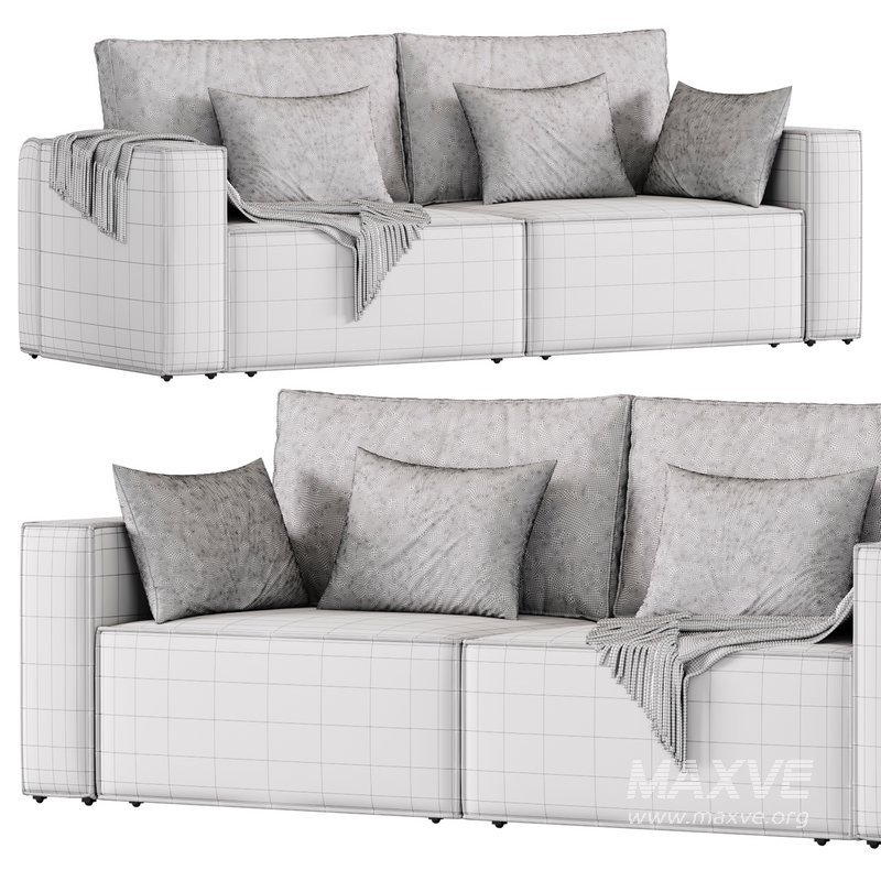Loft Sofa By Divan Ru - Image 6