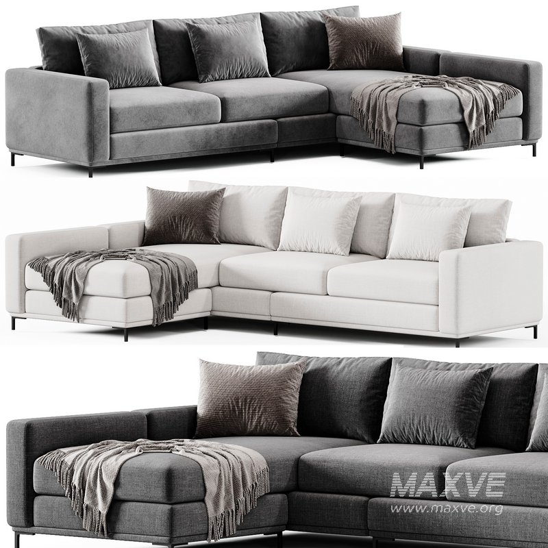 SOFA FERAUD LOUNGE BY EICHHOLTZ - Image 3