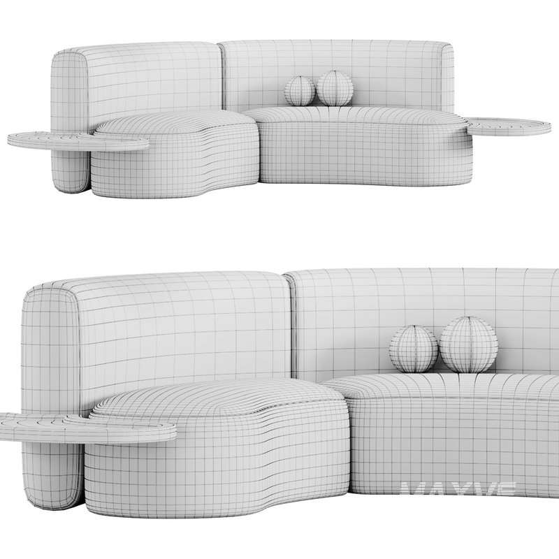 OZE MODULAR SOFA - Image 4