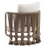 Kiel Outdoor Accent Chair - Thumbnail 11