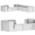 Le Mura sofa - Thumbnail 5