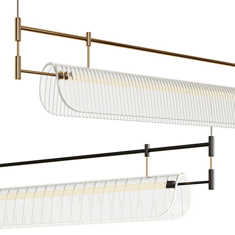 Rack and row lamp VALBERG - Image 5