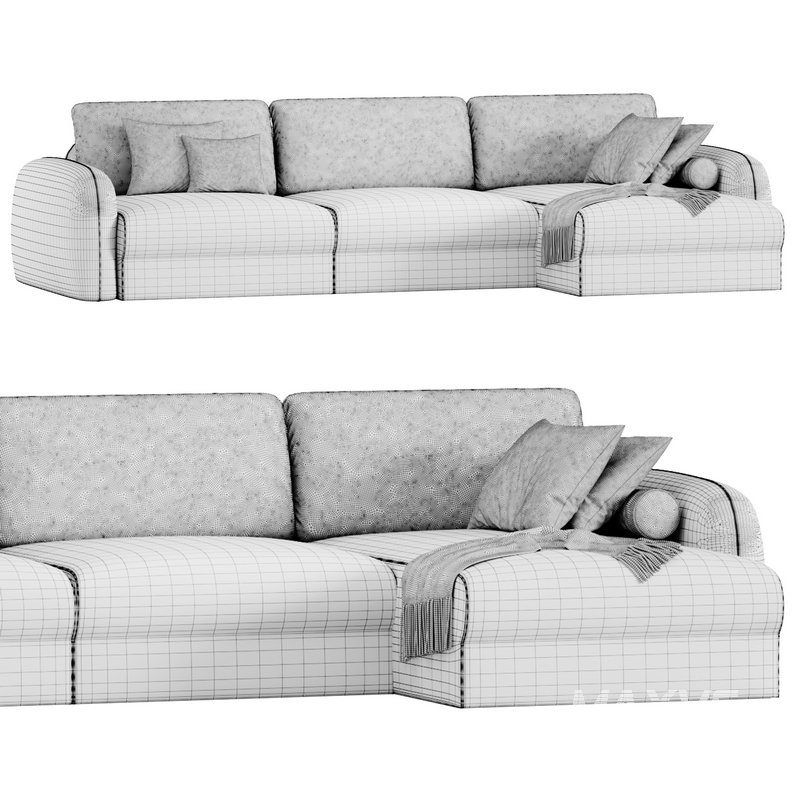Corner Sofa Biani 2 By Divan Ru - Image 5