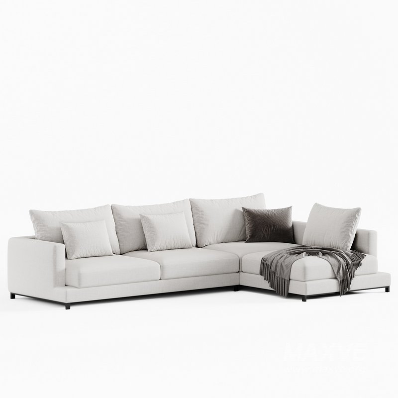 SOFA BURBURY LOUNGE BY EICHHOLTZ - Image 5