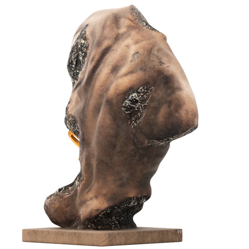 body male statue - Image 4