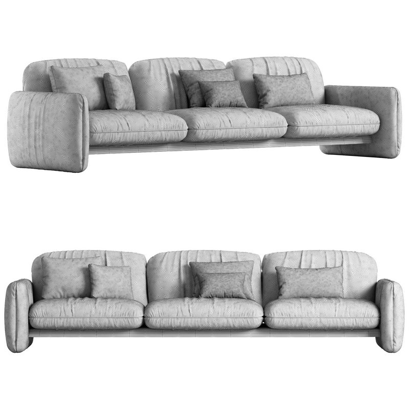 Brigitte Baxter Sofa - Image 2