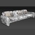 Brigitte Baxter Sofa - Thumbnail 4