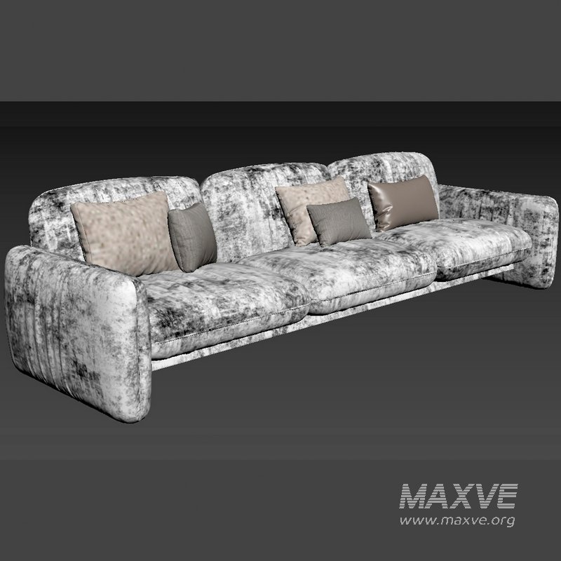 Brigitte Baxter Sofa - Image 4