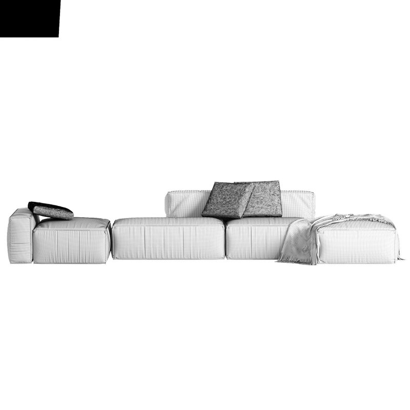 Boca Navi Sofa 3 - Image 9