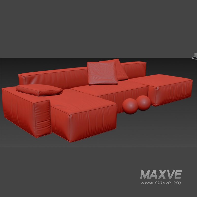 Boca Navi Sofa 4 - Image 4