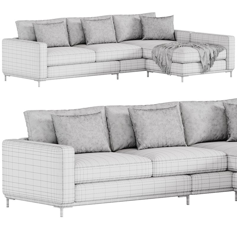 SOFA FERAUD LOUNGE BY EICHHOLTZ - Image 5