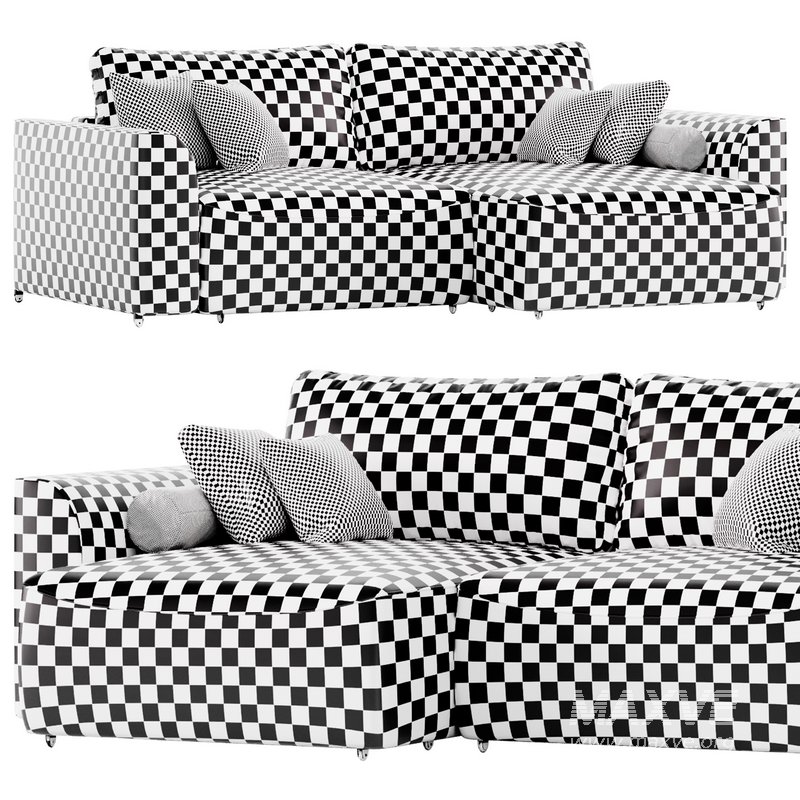 Napa Sofa By Divan Ru - Image 4