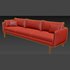 HOXTON SOFA - Thumbnail 4