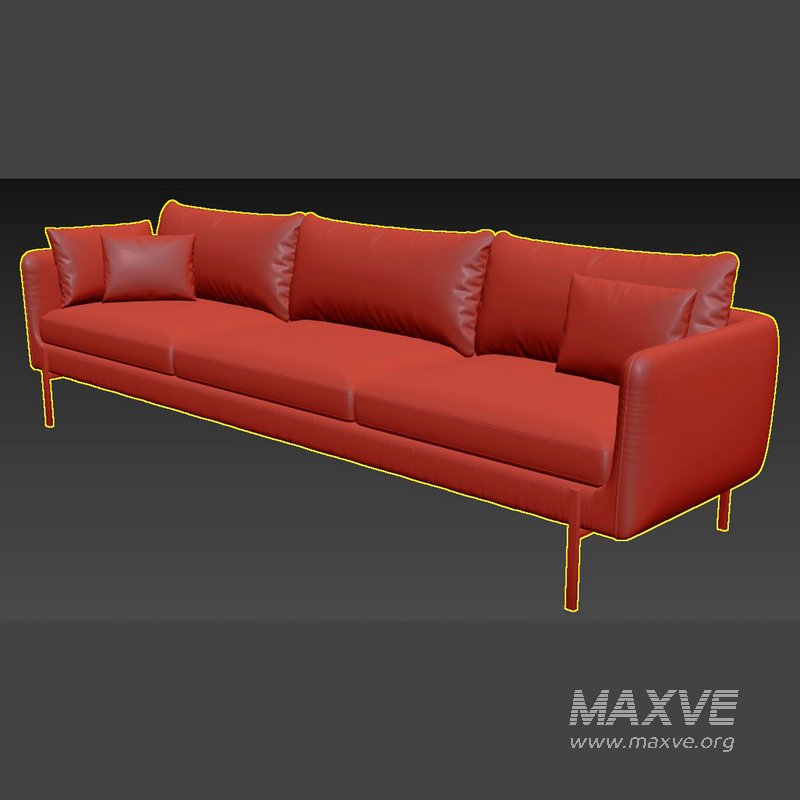 HOXTON SOFA - Image 4