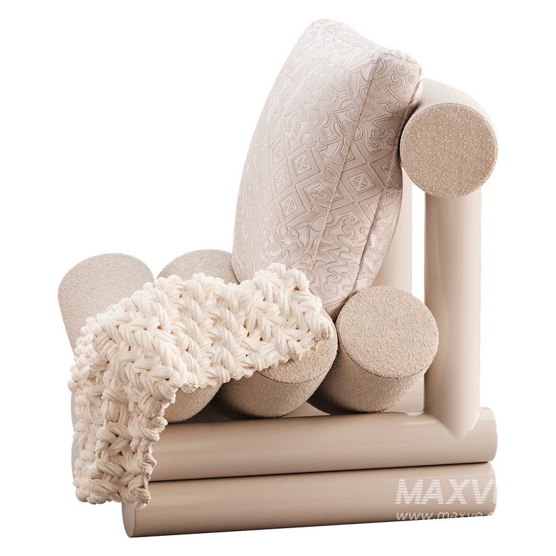 PUFF CHIPS ARMCHAIR - Image 5