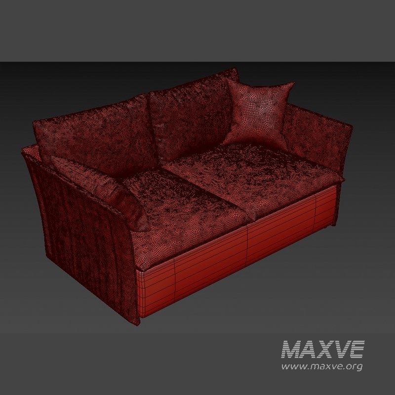 backsalen sofa By ikea - Image 3