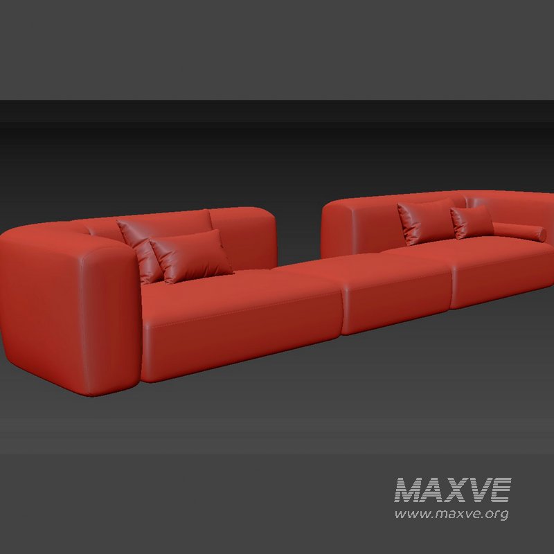 clara sofa baxter - Image 2