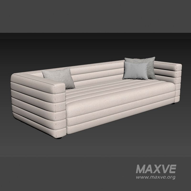 STRATO EXTRA LARGE SOFA BIBA FROST - Image 3