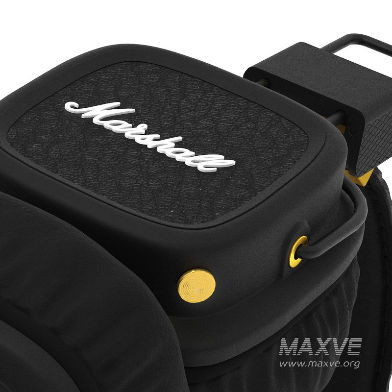 marshall Major two Bluetooth headphones - Image 3