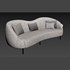 CURVO SOFA - Thumbnail 3