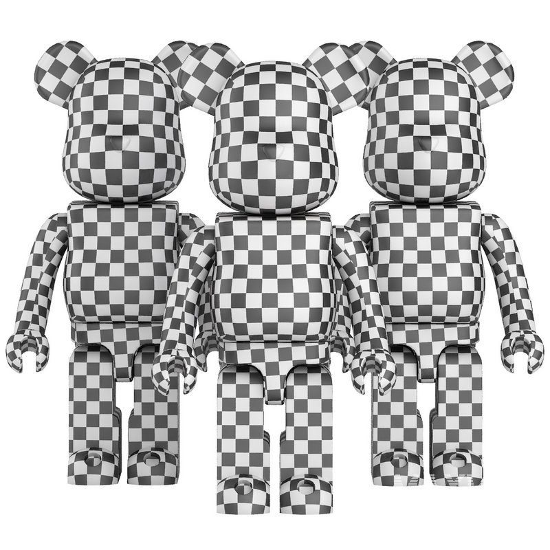 bearbrick collection - Image 5