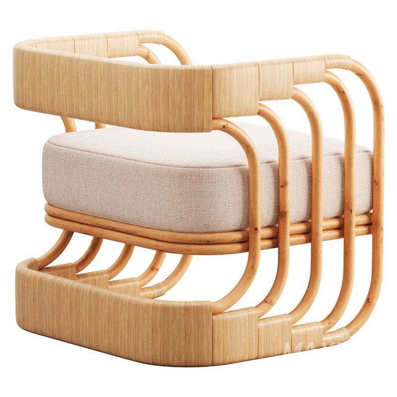 Serafina Occasional Chair - Image 5