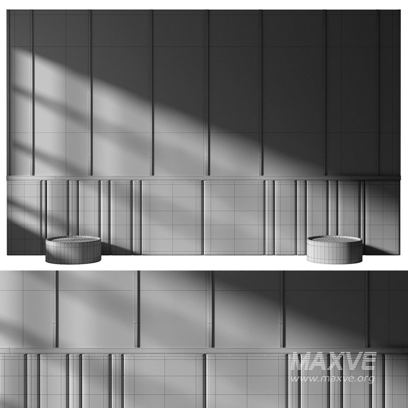 Decorative wall panel composition 4 - Image 5