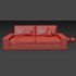 Kivik Sofa Hillared anthracite by ikea - Thumbnail 3