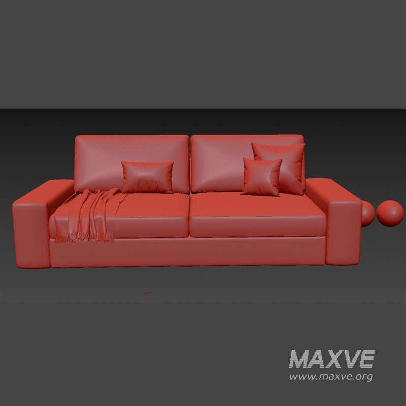 Kivik Sofa Hillared anthracite by ikea - Image 3
