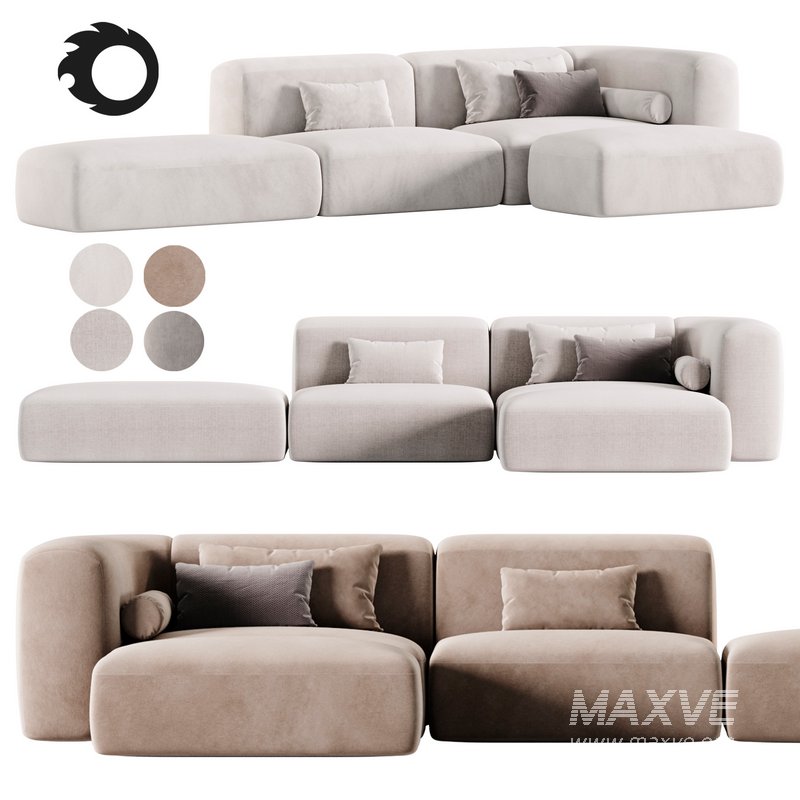 clara sofa baxter 01 - Image 5