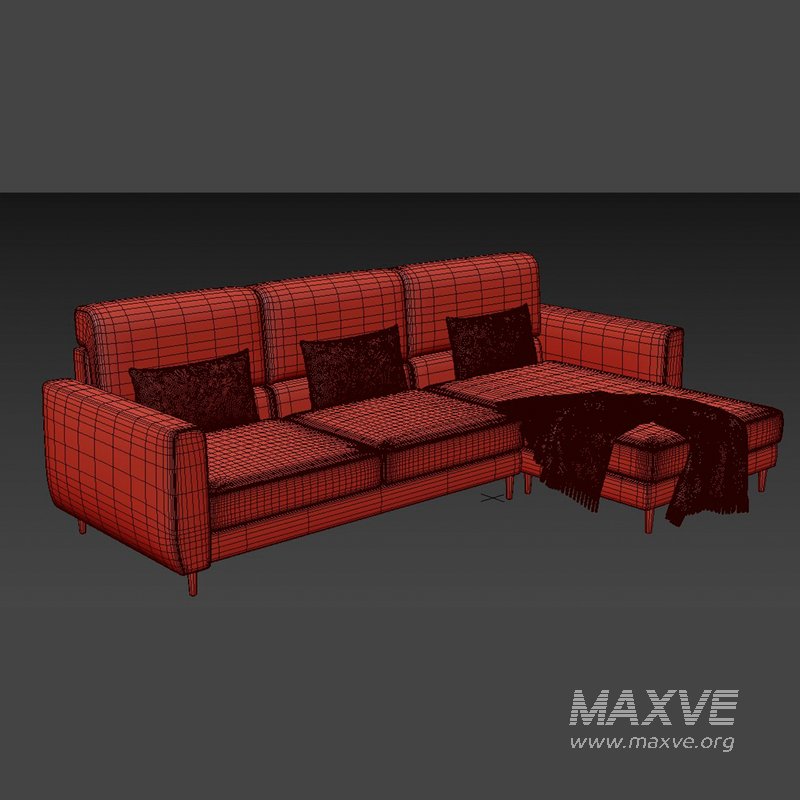 Slatorp Sofa By Natuzzi - Image 4