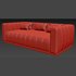 FORTE 81 CHANNELED SOFA - Thumbnail 4