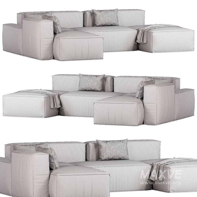 Boca Navi Sofa 2 - Image 4