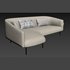 Roma Sofa By Tacchini - Thumbnail 4
