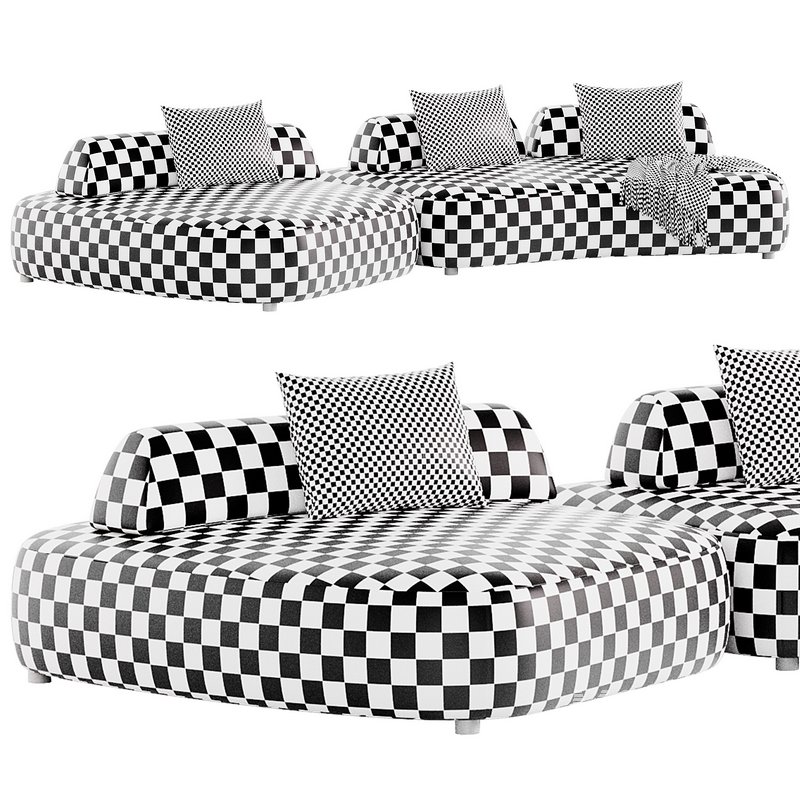 Sofa Residenza By Eichholtz - Image 7