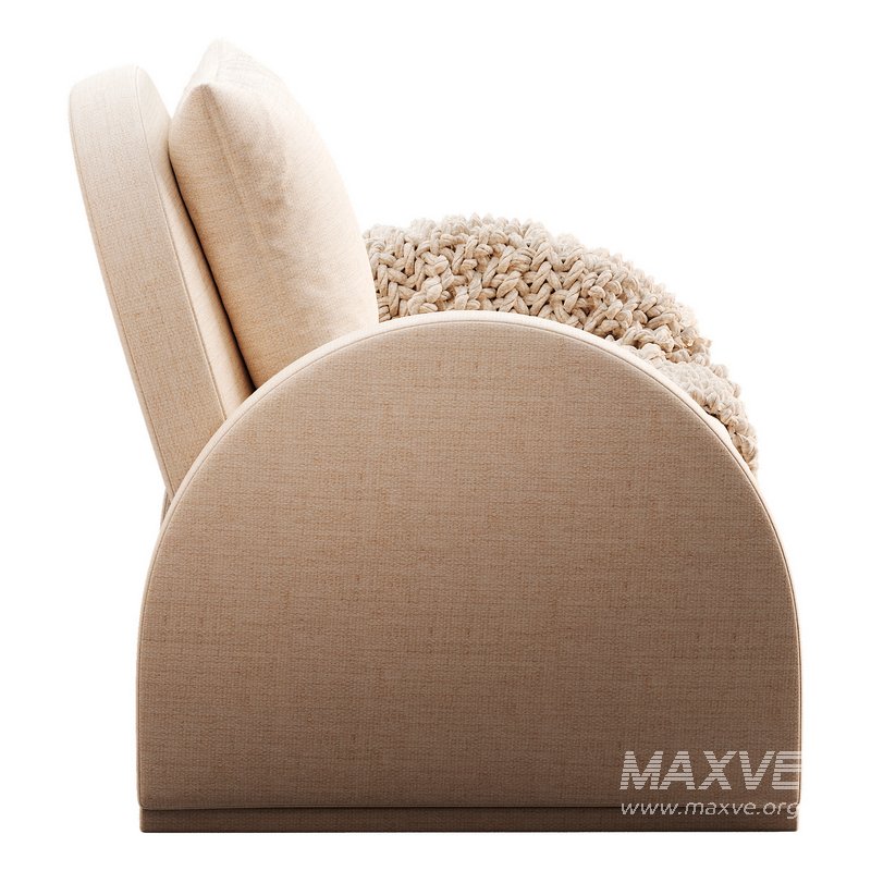 Nicola Armchair - Image 6