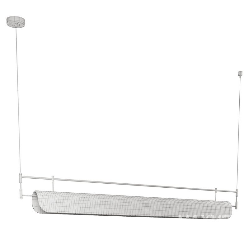 Rack and row lamp VALBERG - Image 4