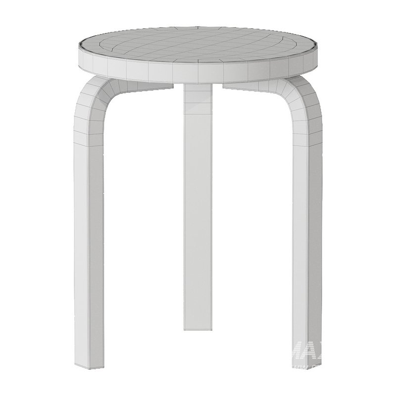 60 Stool - Image 4