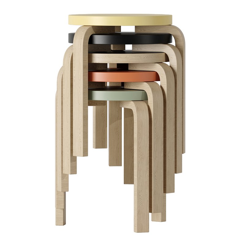 60 Stool - Image 5