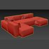 Boca Navi Sofa 2 - Thumbnail 2