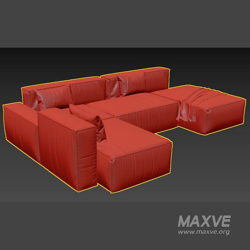 Boca Navi Sofa 2 - Image 2