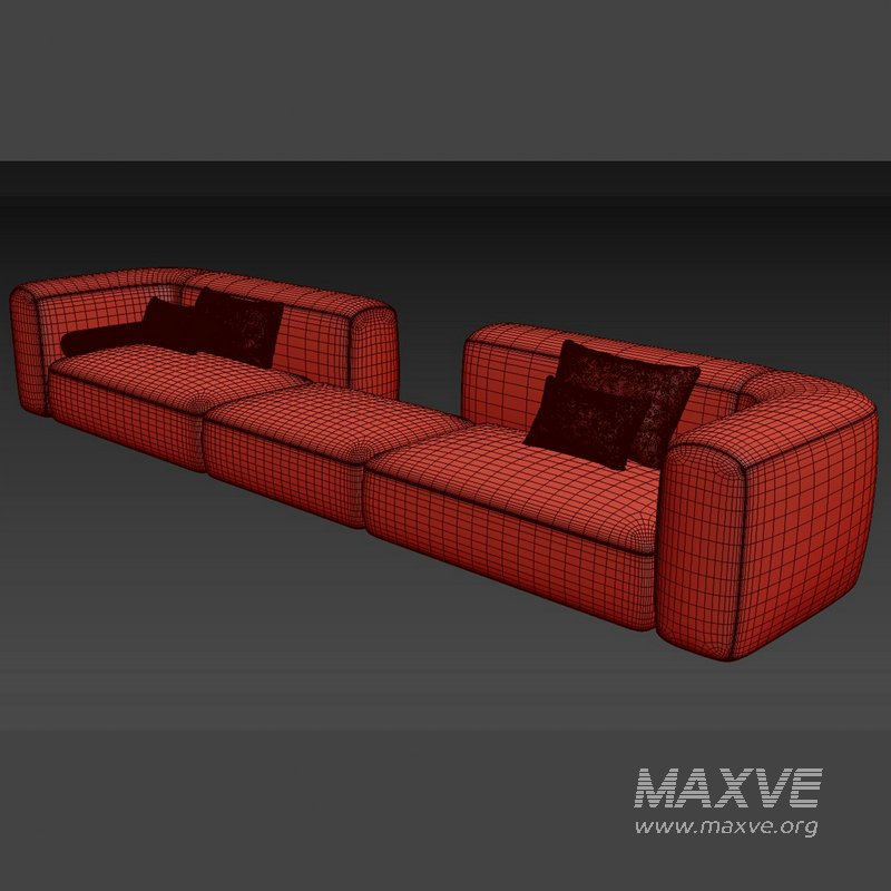 clara sofa baxter - Image 3