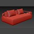 Nobi Outdoor Two Seater sofa - Thumbnail 4