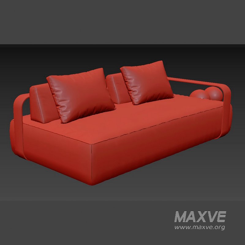 Nobi Outdoor Two Seater sofa - Image 4