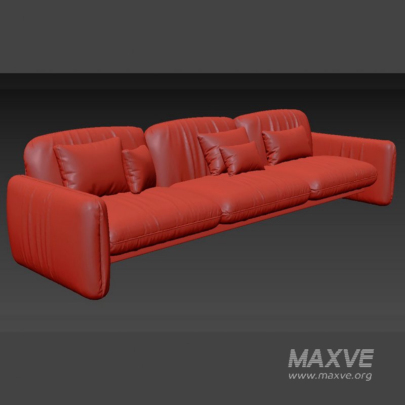 Brigitte Baxter Sofa - Image 5