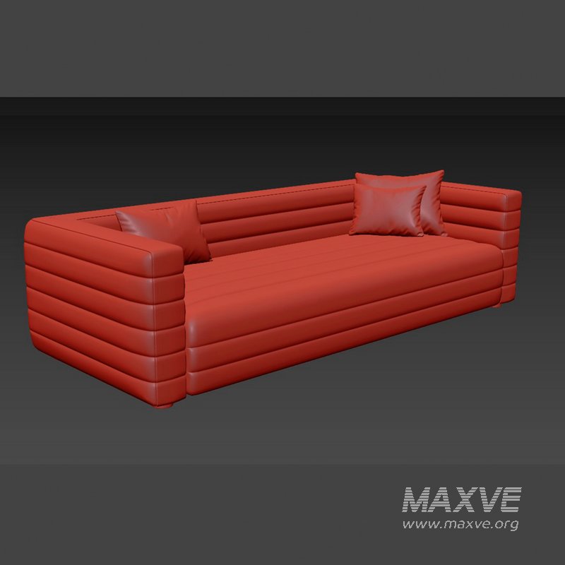 STRATO EXTRA LARGE SOFA BIBA FROST - Image 4
