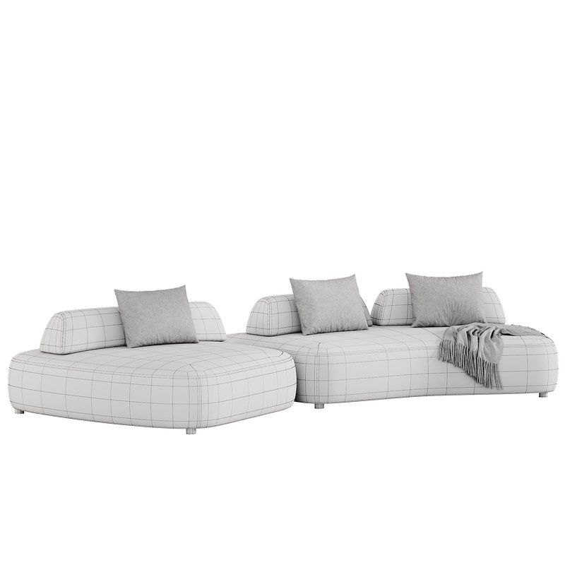 Sofa Residenza By Eichholtz - Image 9