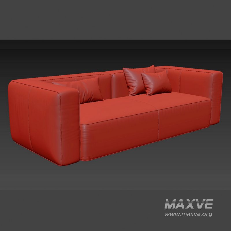 LENYX 92 SOFA - Image 4