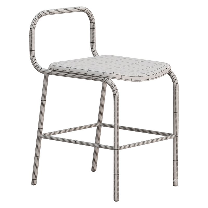 Bar stool LOOP - Image 6