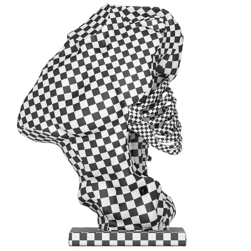 body male statue - Image 6